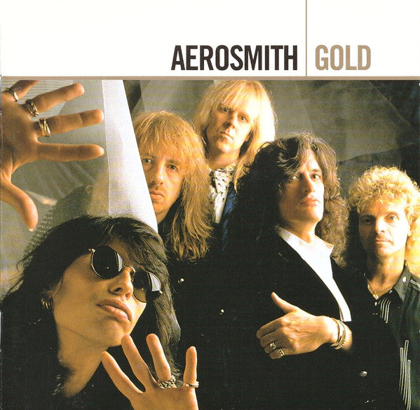 Aerosmith - Gold (Used) (Mint Condition) - CD