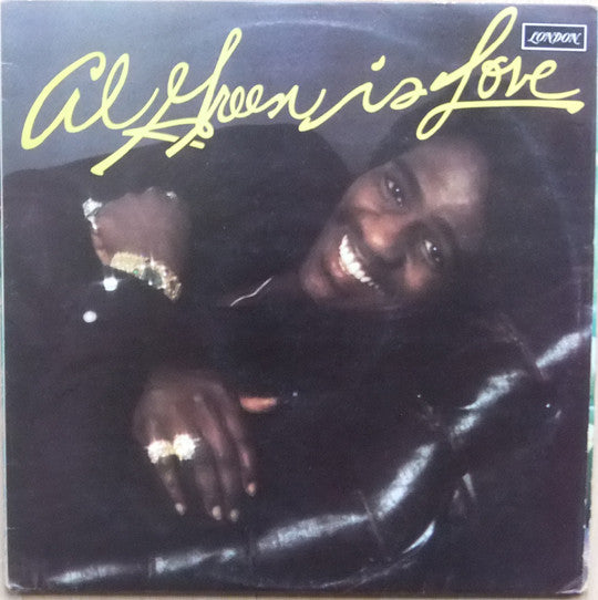 Al Green - Al Green Is Love (Used) (Mint Condition) - Vinyl