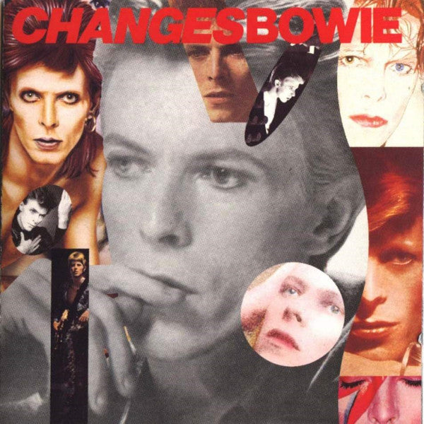 David Bowie - ChangesBowie (Used) (Mint Condition) - CD