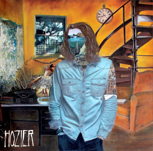 Hozier - Hozier (Used) (Mint Condition) - CD