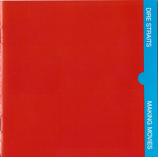 Dire Straits - Making Movies (Used) (Mint Condition) - CD