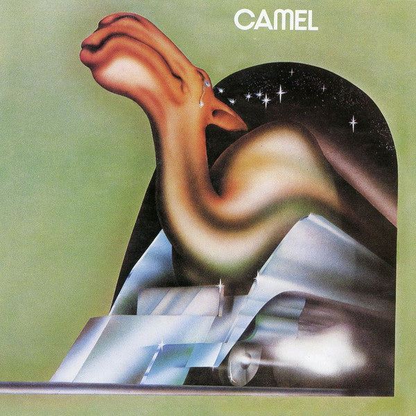 Camel - Camel (Used) (Mint Condition) - CD