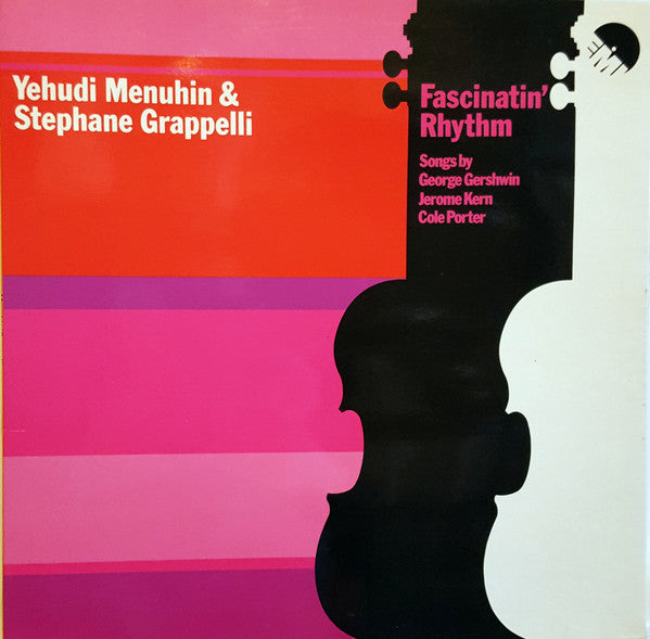 Yehudi Menuhin - Fascinatin' Rhythm (Used) (Mint Condition) - Vinyl