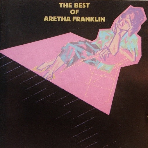 Aretha Franklin - The Best Of Aretha Franklin (Used) (Mint Condition) - CD