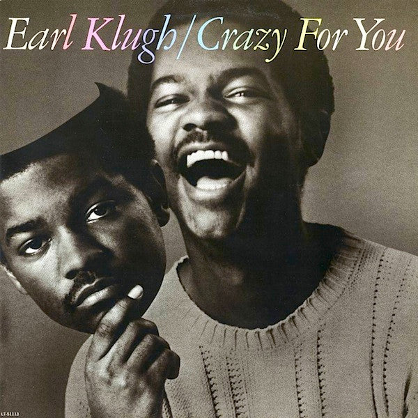 Earl Klugh - Crazy For You (Used) (Mint Condition) - Vinyl