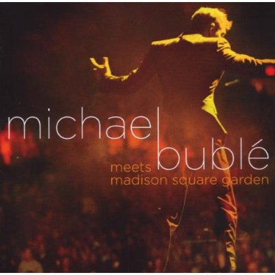 Michael Bublé - Meets Madison Square Garden (Used) (Mint Condition) - CD