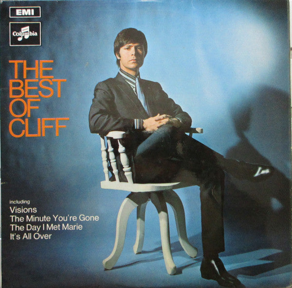 Cliff Richard - The Best Of Cliff (Used) (Mint Condition) - Vinyl