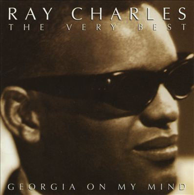 Ray Charles - The Very Best : Georgia On My Mind (Used) (Mint Condition) - CD