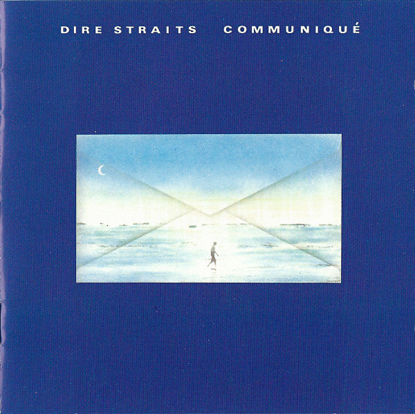 Dire Straits - Communiqué (Used) (Mint Condition) - CD