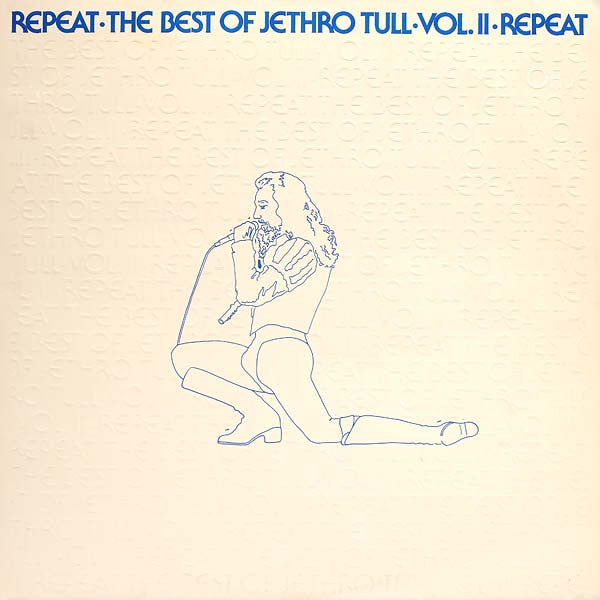 Jethro Tull - Repeat - The Best Of Jethro Tull - Vol. II (Used) (Mint Condition) - Vinyl