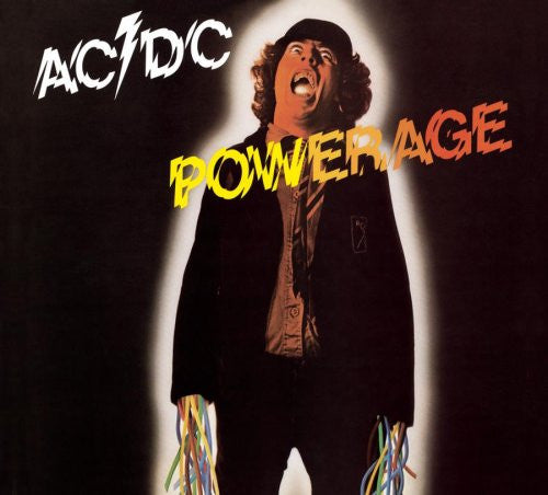 AC/DC - Powerage (Used) (Mint Condition) - CD