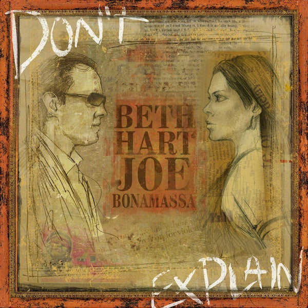 Beth Hart - Don't Explain (Used) (Mint Condition) - CD