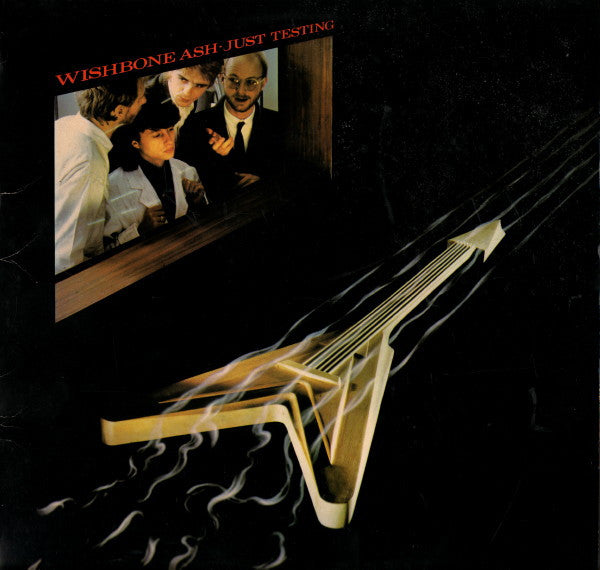 Wishbone Ash - Just Testing (Used) (Mint Condition) - Vinyl