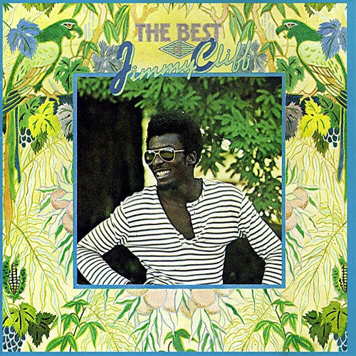 Jimmy Cliff - The Best Of Jimmy Cliff (Used) (Mint Condition) - Vinyl