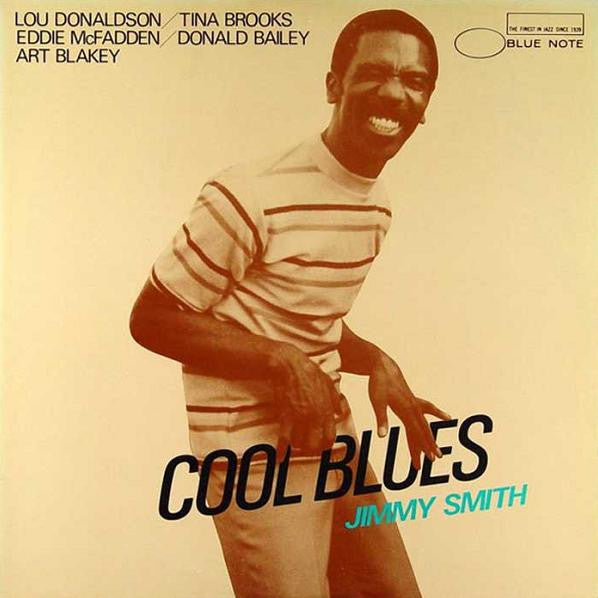 Jimmy Smith - Cool Blues (Used) (Mint Condition) - CD
