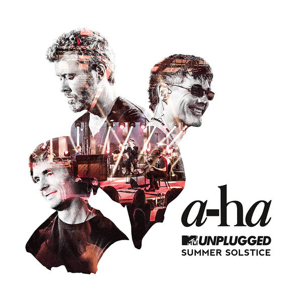 a-ha - MTV Unplugged (Summer Solstice) (Used) (Mint Condition) - CD