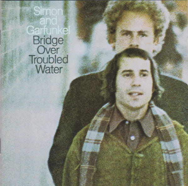 Simon & Garfunkel - Bridge Over Troubled Water (Used) (Mint Condition) - CD