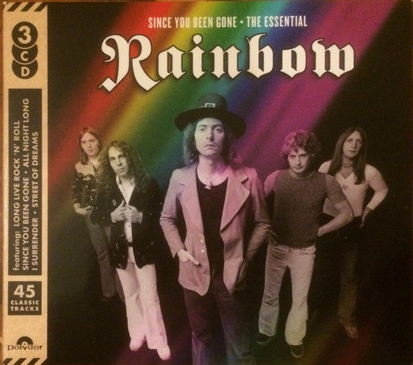 Rainbow - Since You Been Gone: The Essential (Used) (Mint Condition) - CD