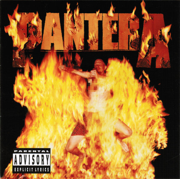 Pantera - Reinventing The Steel (Used) (Mint Condition) - CD