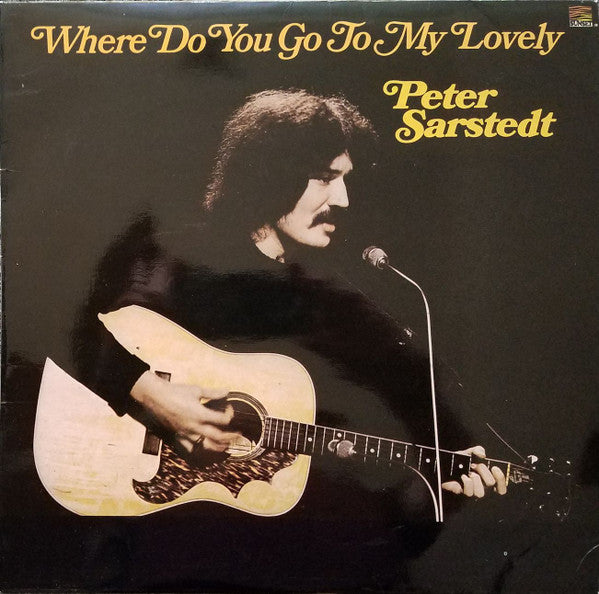 Peter Sarstedt - Where Do You Go To My Lovely (Used) (Mint Condition) - Vinyl