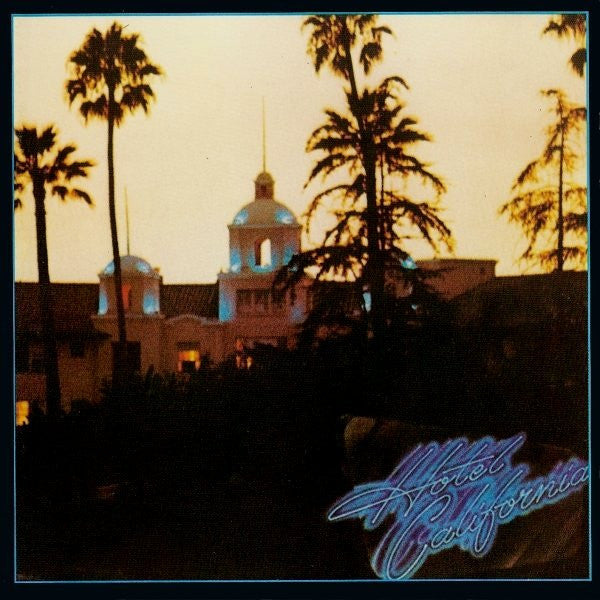 Eagles - Hotel California (Used) (Mint Condition) - Vinyl