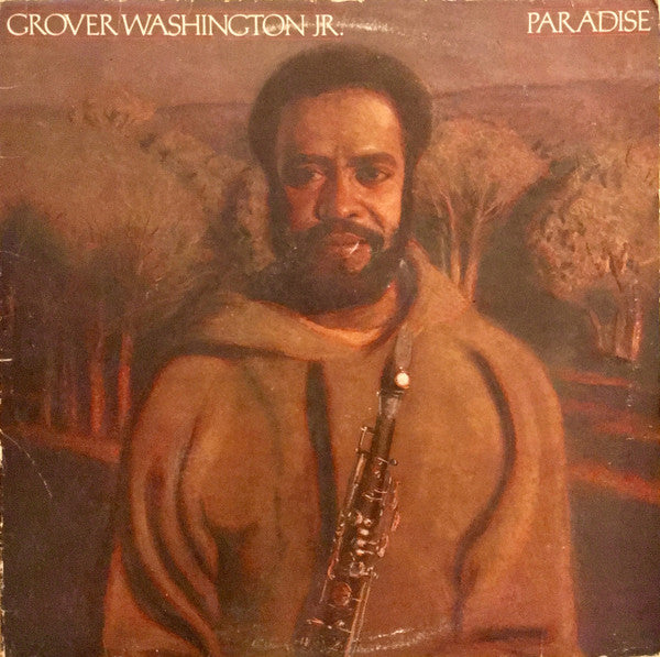 Grover Washington, Jr. - Paradise (Used) (Mint Condition) - Vinyl