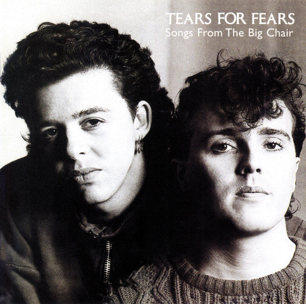 Tears For Fears - Songs From The Big Chair (Used) (Mint Condition) - CD