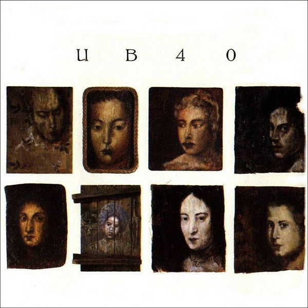 UB40 - UB40 (Used) (Mint Condition) - Vinyl