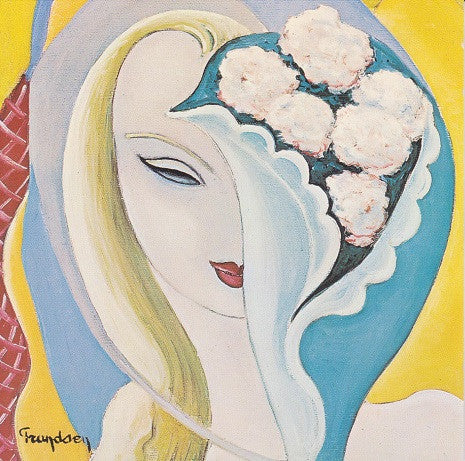 Derek & The Dominos - Layla And Other Assorted Love Songs (Used) (Mint Condition) - CD