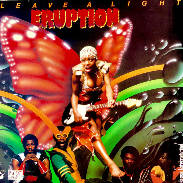 Eruption - Leave A Light (Used) (Mint Condition) - Vinyl