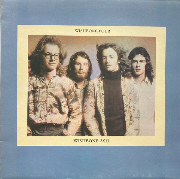 Wishbone Ash - Wishbone Four (Used) (Mint Condition) - Vinyl