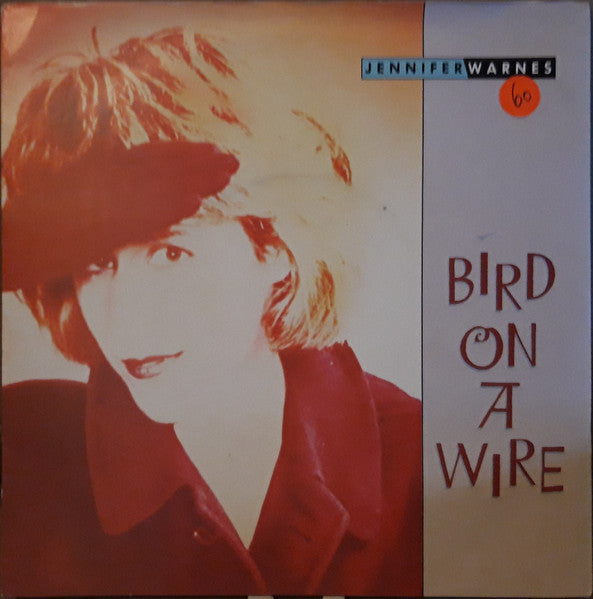 Jennifer Warnes - Bird On A Wire (Used) (Mint Condition) - Vinyl (EP)
