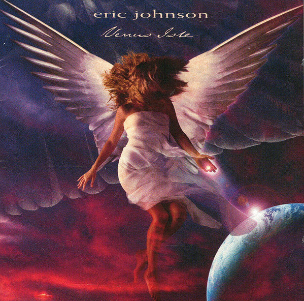 Eric Johnson - Venus Isle (Used) (Mint Condition) - CD