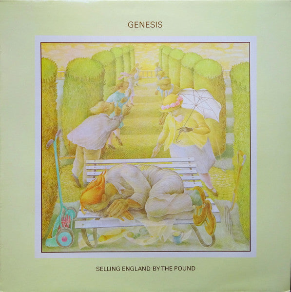 Genesis - Selling England By The Pound (Used) (Mint Condition) - Vinyl