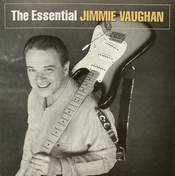 Jimmie Vaughan - The Essential Jimmie Vaughan (Used) (Mint Condition) - CD