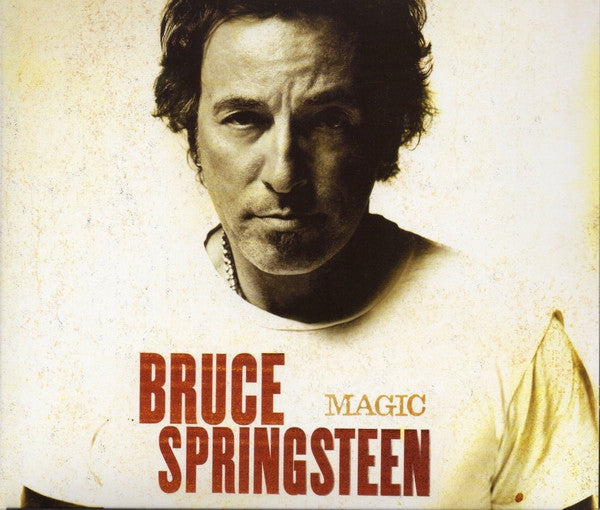 Bruce Springsteen - Magic (Used) (Mint Condition) - CD
