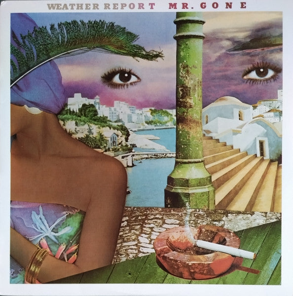 Weather Report - Mr. Gone (Used) (Mint Condition) - Vinyl