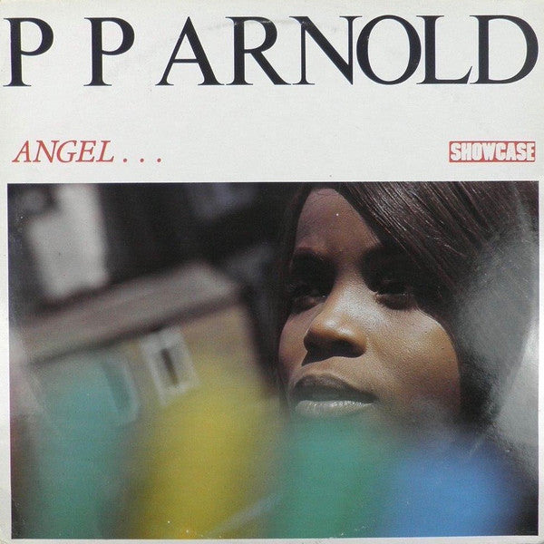 P.P. Arnold - Angel... (Used) (Mint Condition) - Vinyl