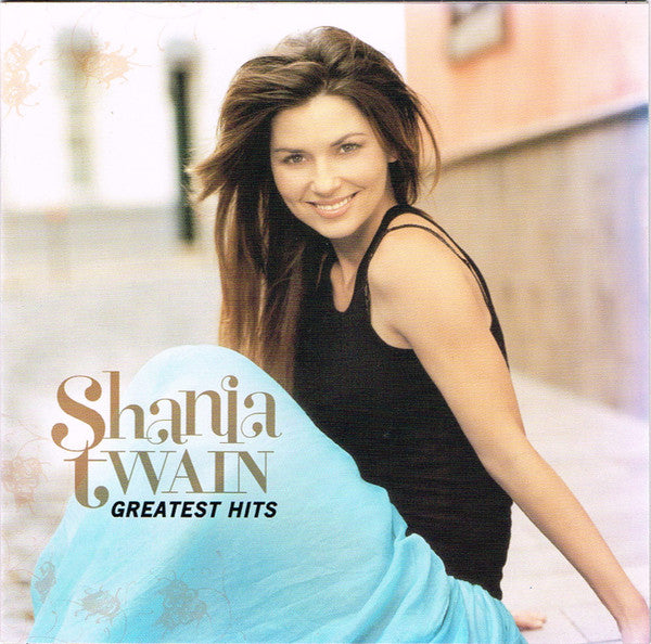 Shania Twain - Greatest Hits (Used) (Mint Condition) - CD