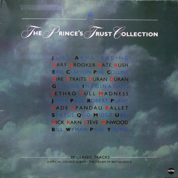 Various - The Prince's Trust Collection (Used) (Mint Condition) - Vinyl