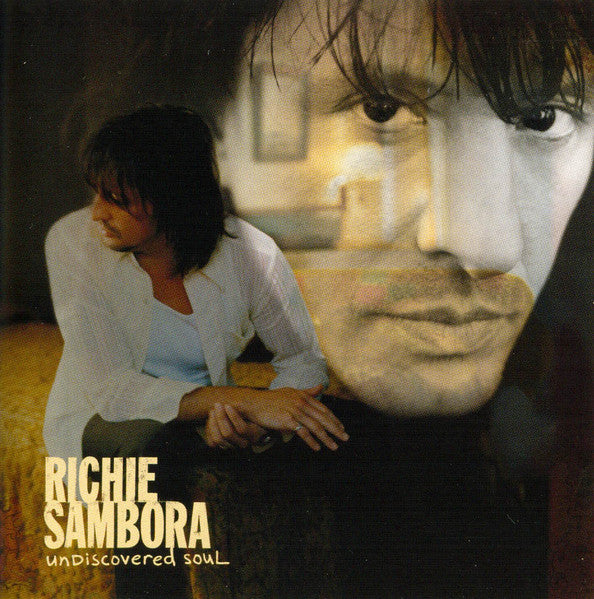 Richie Sambora - Undiscovered Soul (Used) (Mint Condition) - CD