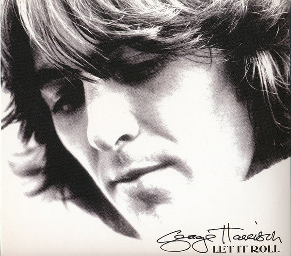 George Harrison - Let It Roll (Used) (Mint Condition) - CD