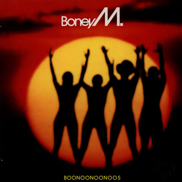 Boney M. - Boonoonoonoos (Used) (Mint Condition) - Vinyl