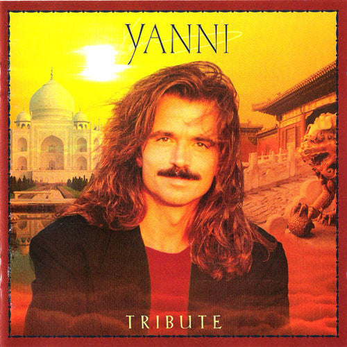 Yanni - Tribute (Used) (Mint Condition) - CD