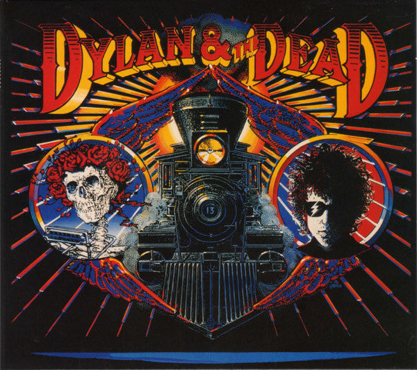 Bob Dylan - Dylan & The Dead (Used) (Mint Condition) - CD