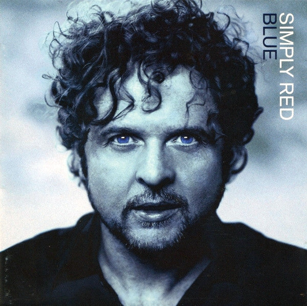 Simply Red - Blue (Used) (Mint Condition) - CD