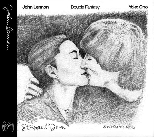 John Lennon & Yoko Ono - Double Fantasy / Stripped Down (Used) (Mint Condition) - CD