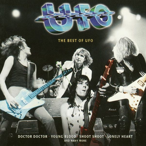 UFO - The Best Of UFO (Used) (Mint Condition) - CD