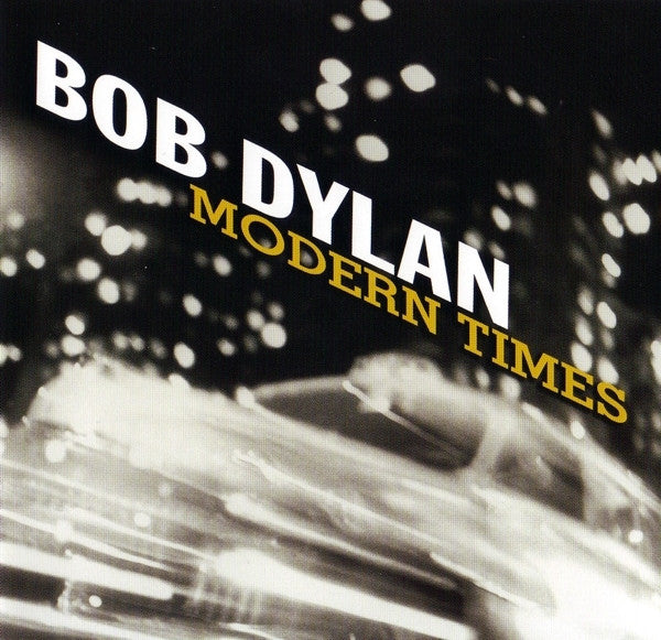 Bob Dylan - Modern Times (Used) (Mint Condition) - CD