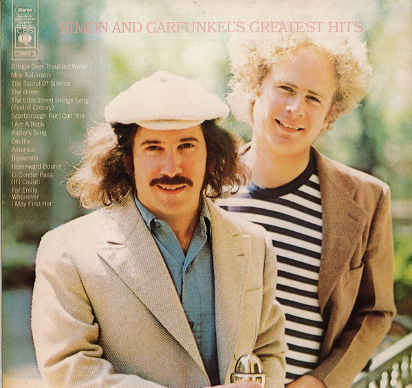 Simon & Garfunkel - Simon And Garfunkel's Greatest Hits (Used) (Mint Condition) - Vinyl